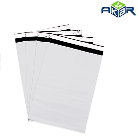 White Mailing bags