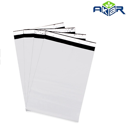 White Mailing bags-11939122
