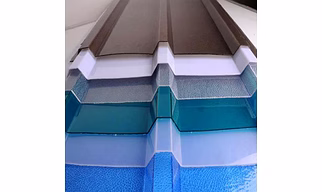 Pollycarbonate Roofing Sheet
