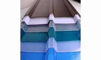 Polycarbonate Roofing Sheet 2 MM