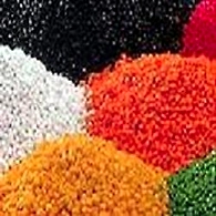 Coloured PP Granules