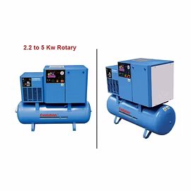 Rotary Screw Compressor