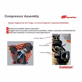 Compressor Spare Parts
