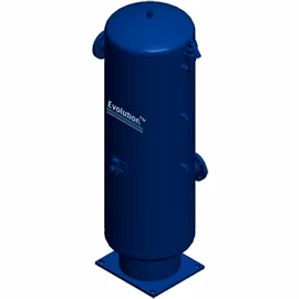 Evolution Air Receiver