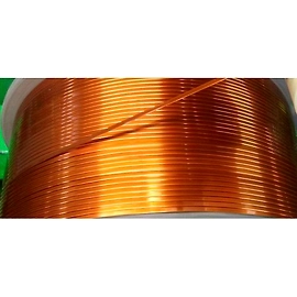 Flat Copper Wires