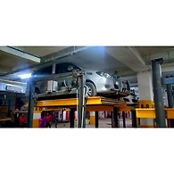 Electromechanical Car Parking System