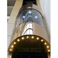 Hydraulic Capsule Elevator