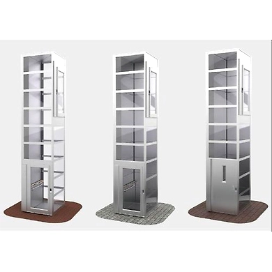 Structural Lift Shaft-6519386