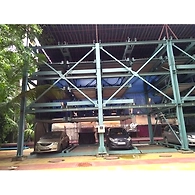 Puzzle Car Parking System