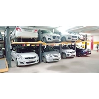 Stacked Parking System