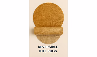 Reversible Jute Rugs