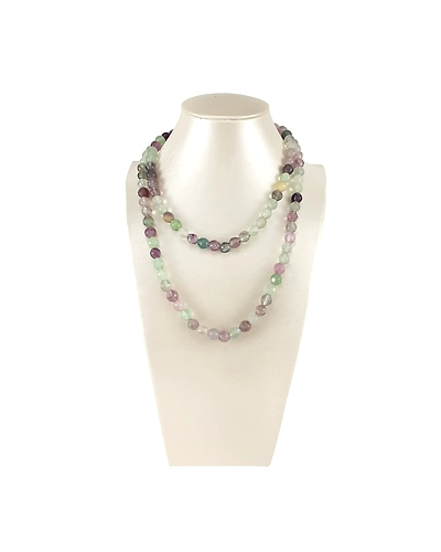 Fluorite (Purple) Cut Beads-APPLACW04-CC