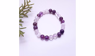Crown chakra Bracelet