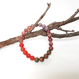 Sacral chakra Bracelet