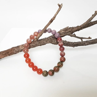 Sacral chakra Bracelet