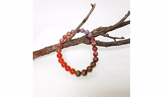 Sacral chakra Bracelet