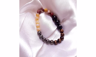 Solar Plexus Chakra Bracelet