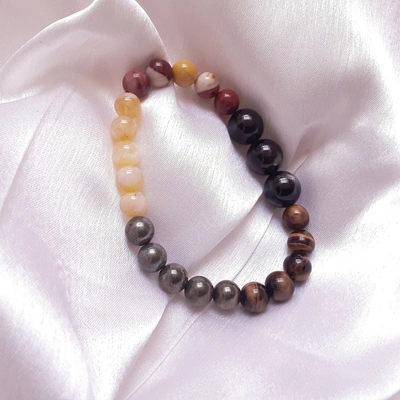 Solar Plexus Chakra Bracelet