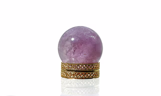 Amethyst Sphere (50-100gm)