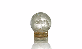 Clear Quartz Sphere (250-300gm)
