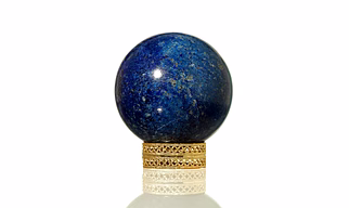 Lapis Lazuli Sphere (50-100gm)
