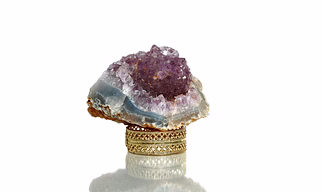 Amethyst Cluster (100-150gm)