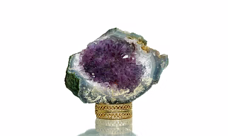 Amethyst Cluster (200-250gm)
