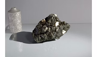 Pyrite Cluster Cluster (50-100gm)