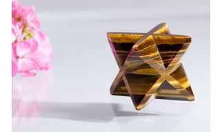 Tigers Eye Merkabah (200-250gm)