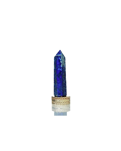 Lapis Lazuli Tower (0-50gm)-COBAACW17-CC