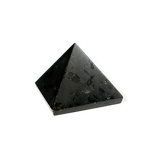 Onyx (Black) Pyramid (50-100gm)