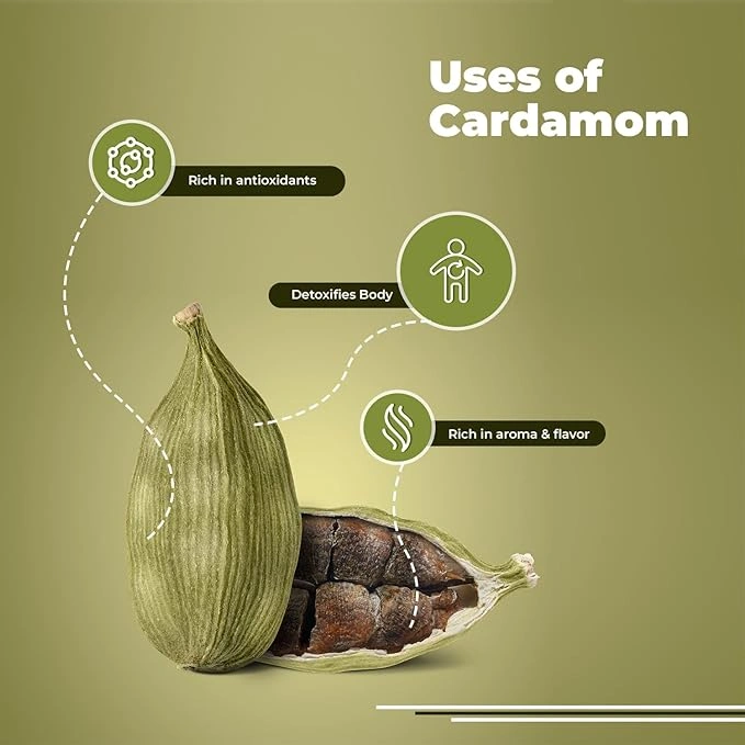 Go-Yogik Cardamom  Pods-5