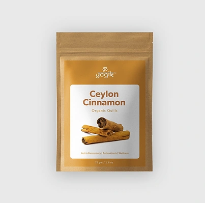 Go-Yogik Ceylon Cinnamon Powder 50g-Cinnamon