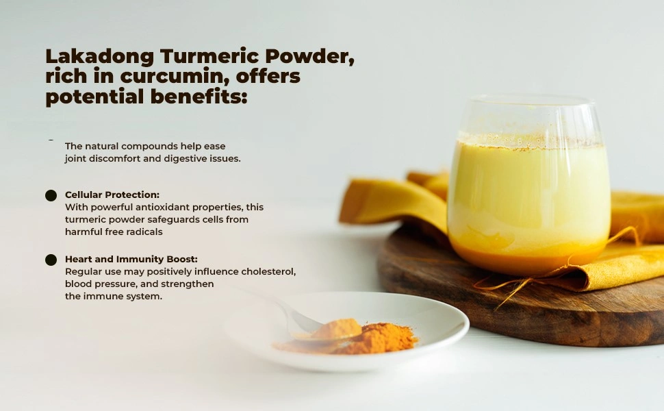 Go-Yogik Lakadong Turmeric Powder -150g | 9% Curcumin - Lab Tested, Gluten Free, No Additives, Organically Grown in himalayas. Direct from India-2