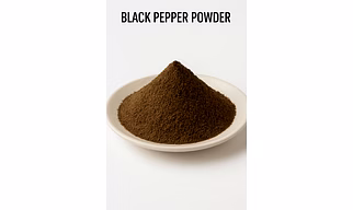 Go-Yogik Black Pepper- Powder