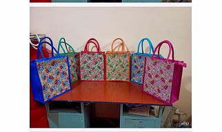 Jute bags