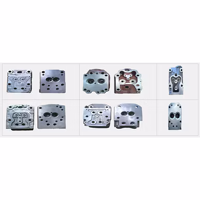 Cylinder Heads-GAL002