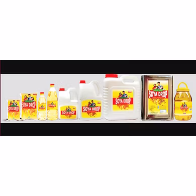 Refined Soyabean Oil-1