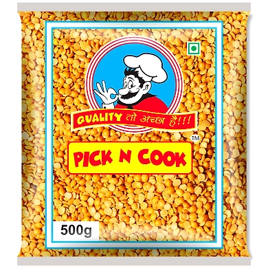 PICK N COOK TOORDAL MAHA  500GM-8904057700987