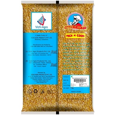 PICK N COOK MOONGDAL PREMIUM 1KG-2