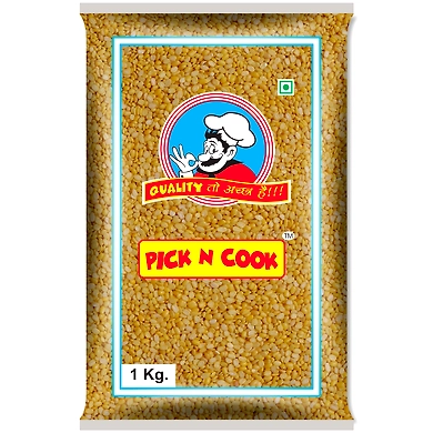 PICK N COOK MOONGDAL PREMIUM 1KG-8904057707498