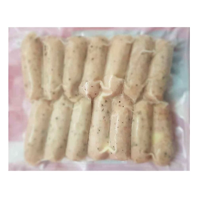 SHIVA FARMS SFP Chicken Sausages Cheese &amp; Pepper 500g-1