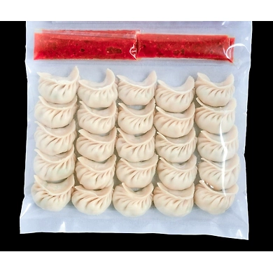 SHIVA FARMS SFP Chicken Momos-8906008680539