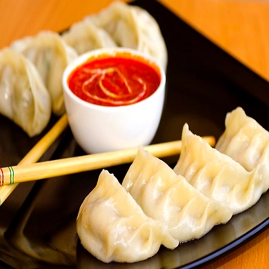 SHIVA FARMS SFP Chicken Momos-1