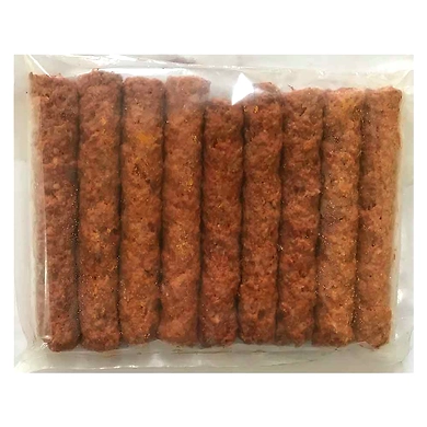 SHIVA FARMS SFP Mutton Naram Garam Sheek Kabab 500gm-5872513058688