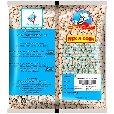 PICK N COOK CHAWLI BIG 500GM-2