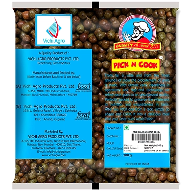 PICK N COOK BLACK VATANA PREMIUM 200GM-2