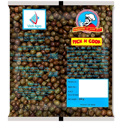 PICK N COOK BLACK VATANA PREMIUM 200GM-1