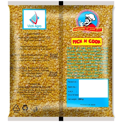 PICK N COOK MOONGDAL PREMIUM 500GM-1