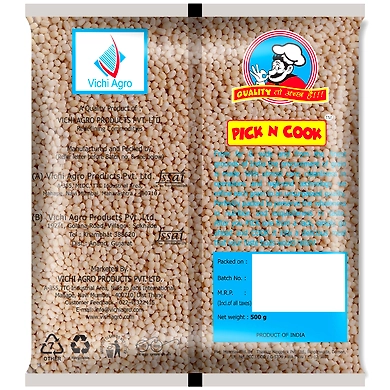 PICK N COOK URAD WHOLE WHITE 500GM-1